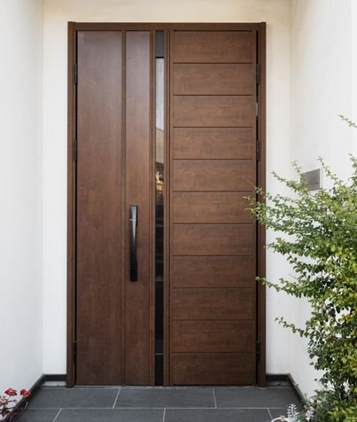 Laminated Door